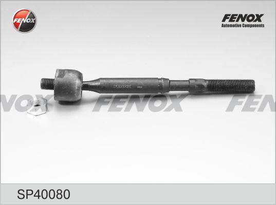 Fenox SP40080 Inner Tie Rod SP40080