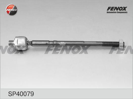 Fenox SP40079 Inner Tie Rod SP40079