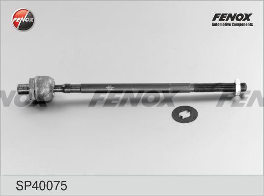 Fenox SP40075 Inner Tie Rod SP40075