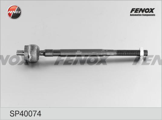 Fenox SP40074 Inner Tie Rod SP40074