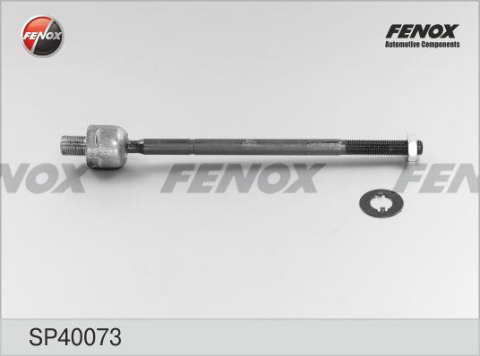 Fenox SP40073 Inner Tie Rod SP40073