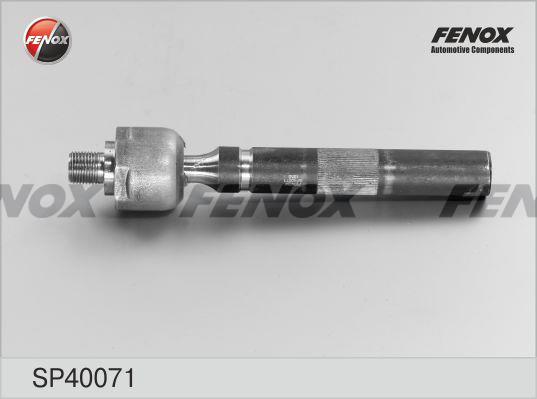 Fenox SP40071 Inner Tie Rod SP40071