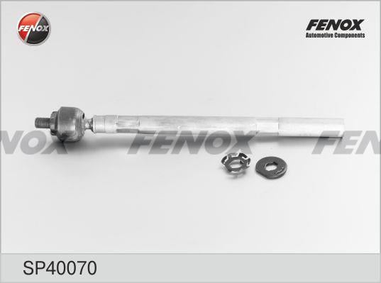 Fenox SP40070 Inner Tie Rod SP40070