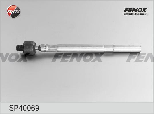Fenox SP40069 Inner Tie Rod SP40069