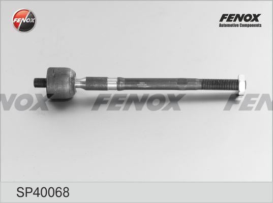 Fenox SP40068 Inner Tie Rod SP40068