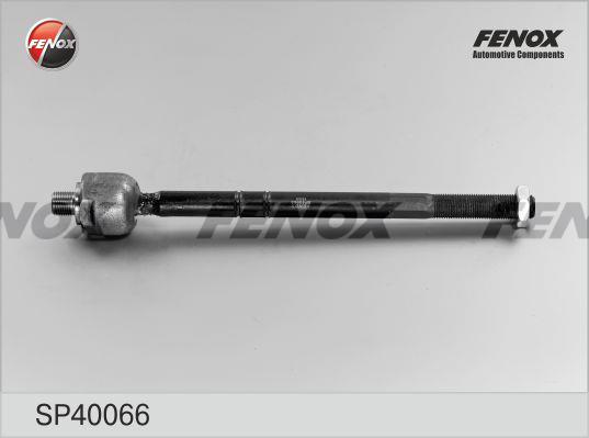 Fenox SP40066 Inner Tie Rod SP40066