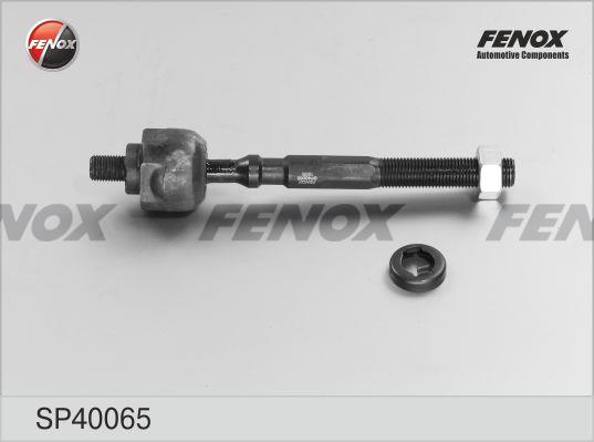 Fenox SP40065 Inner Tie Rod SP40065