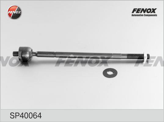 Fenox SP40064 Inner Tie Rod SP40064