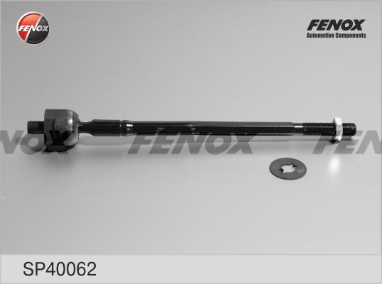Fenox SP40062 Inner Tie Rod SP40062