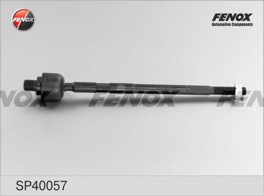 Fenox SP40057 Inner Tie Rod SP40057