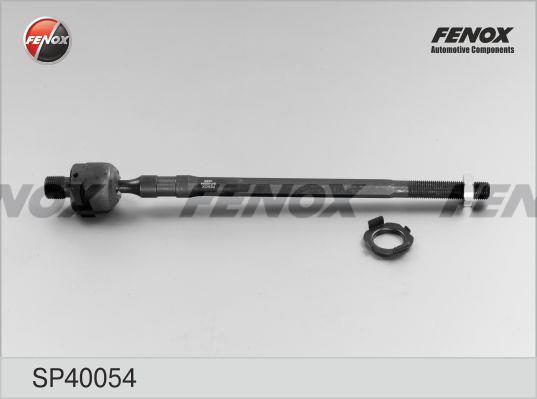 Fenox SP40054 Inner Tie Rod SP40054