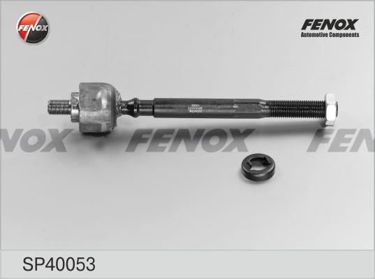 Fenox SP40053 Inner Tie Rod SP40053