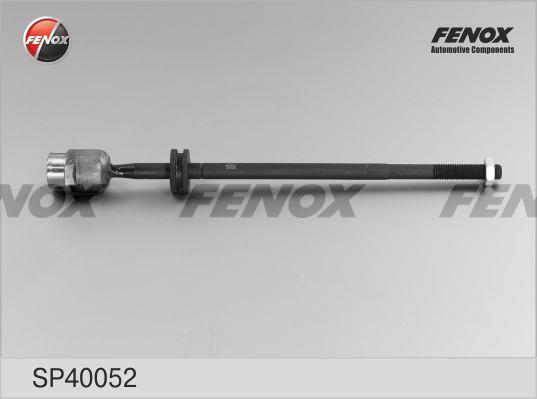 Fenox SP40052 Inner Tie Rod SP40052