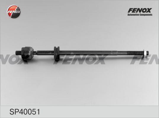 Fenox SP40051 Inner Tie Rod SP40051