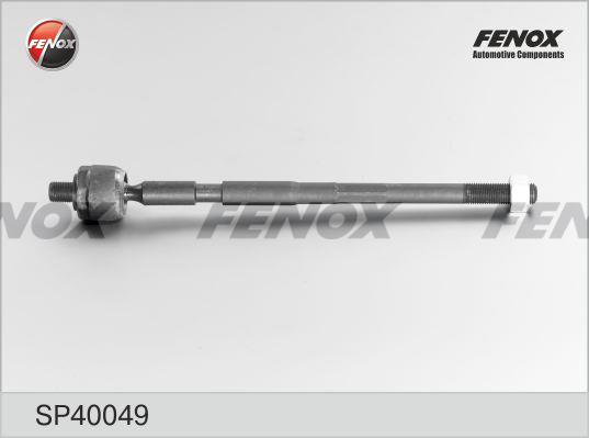 Fenox SP40049 Inner Tie Rod SP40049