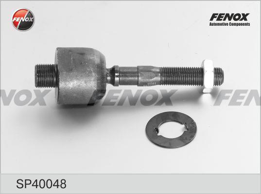Fenox SP40048 Inner Tie Rod SP40048