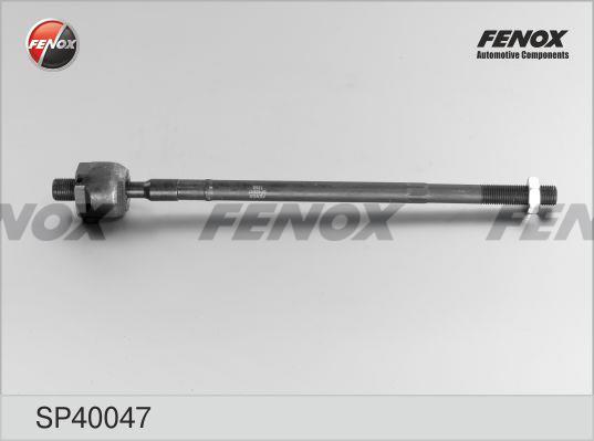 Fenox SP40047 Inner Tie Rod SP40047
