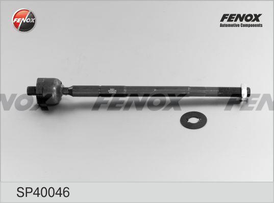 Fenox SP40046 Inner Tie Rod SP40046