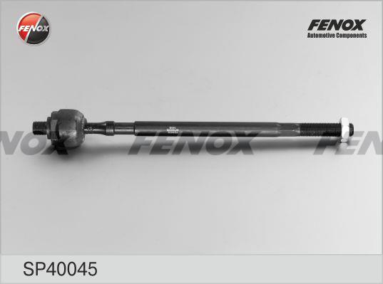 Fenox SP40045 Inner Tie Rod SP40045