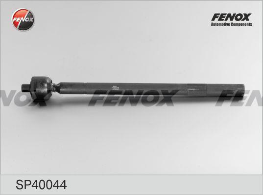 Fenox SP40044 Inner Tie Rod SP40044