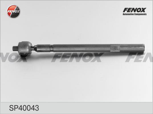 Fenox SP40043 Inner Tie Rod SP40043