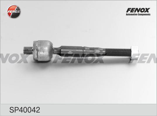 Fenox SP40042 Inner Tie Rod SP40042