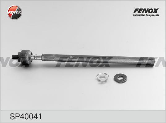 Fenox SP40041 Inner Tie Rod SP40041