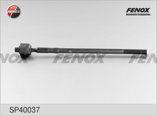 Fenox SP40037 Inner Tie Rod SP40037