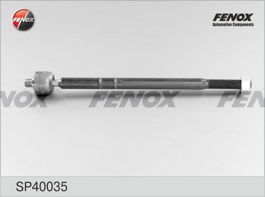 Fenox SP40035 Inner Tie Rod SP40035