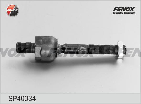Fenox SP40034 Inner Tie Rod SP40034
