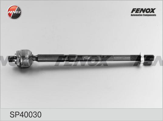 Fenox SP40030 Inner Tie Rod SP40030