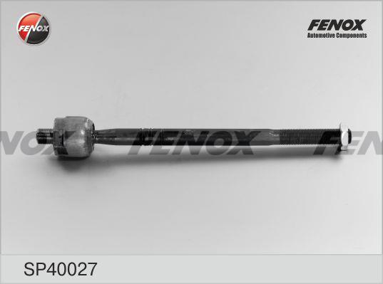 Fenox SP40027 Inner Tie Rod SP40027