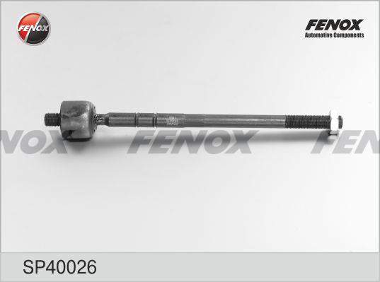 Fenox SP40026 Inner Tie Rod SP40026