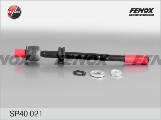 Fenox SP40021 Inner Tie Rod SP40021