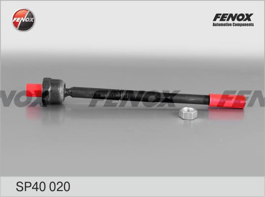 Fenox SP40020 Inner Tie Rod SP40020