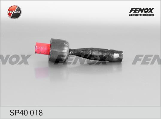Fenox SP40018 Inner Tie Rod SP40018