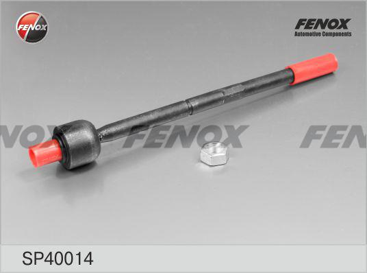 Fenox SP40014 Inner Tie Rod SP40014