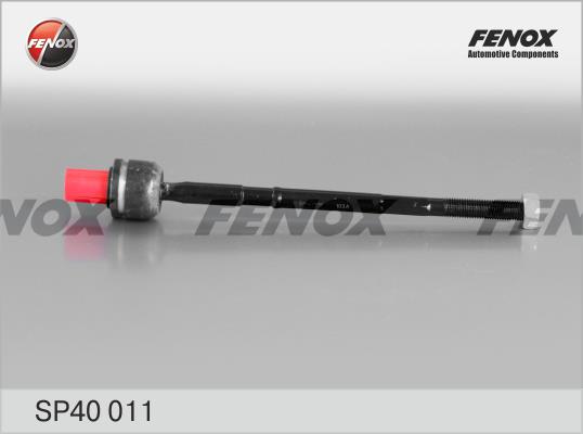 Fenox SP40011 Inner Tie Rod SP40011