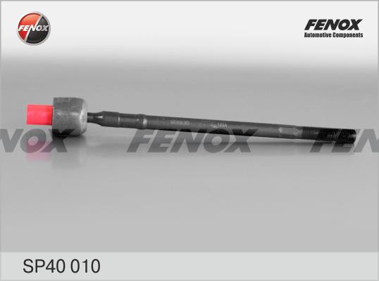 Fenox SP40010 Inner Tie Rod SP40010