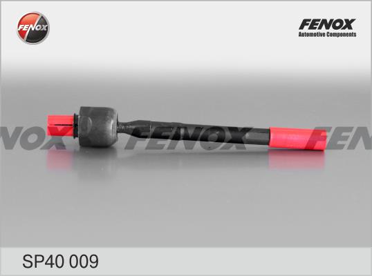 Fenox SP40009 Inner Tie Rod SP40009