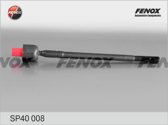 Fenox SP40008 Inner Tie Rod SP40008