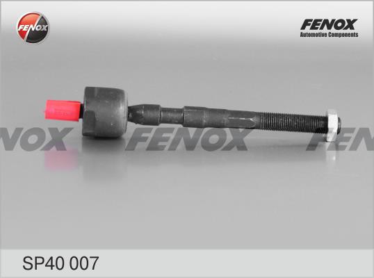 Fenox SP40007 Inner Tie Rod SP40007