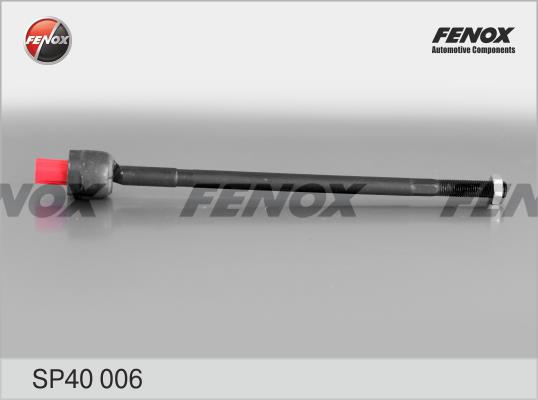 Fenox SP40006 Inner Tie Rod SP40006