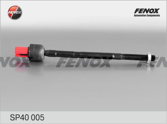 Fenox SP40005 Inner Tie Rod SP40005