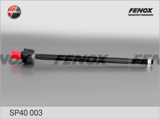 Fenox SP40003 Inner Tie Rod SP40003