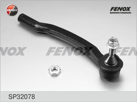 Fenox SP32078 Tie rod end right SP32078
