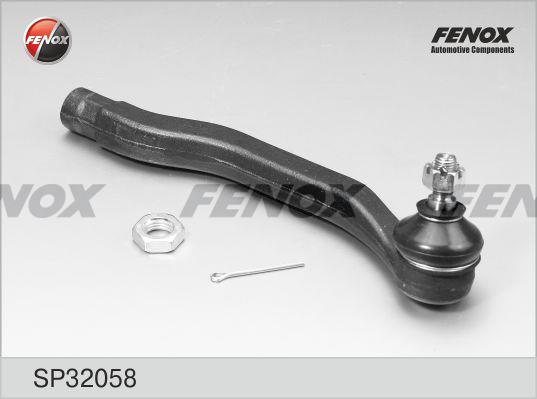Fenox SP32058 Tie rod end right SP32058