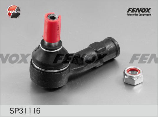 Fenox SP31116 Tie rod end outer SP31116
