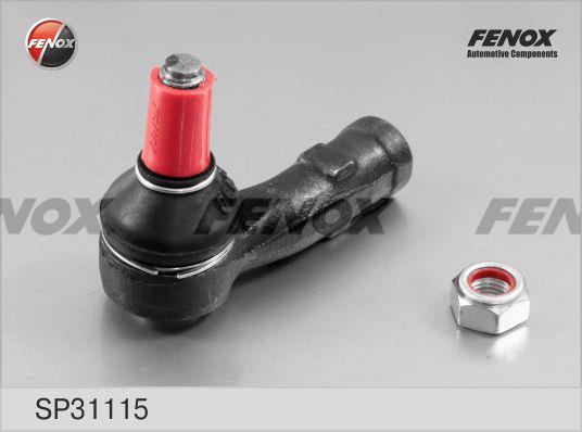 Fenox SP31115 Tie rod end outer SP31115