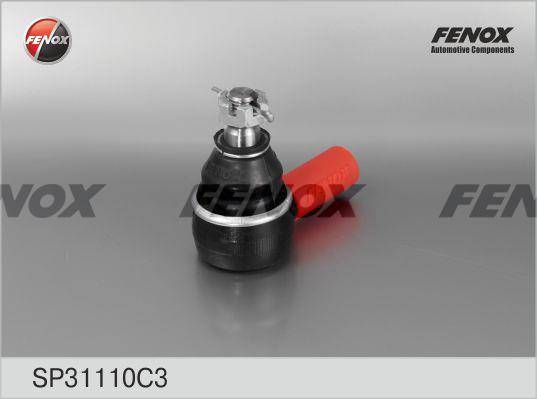 Fenox SP31110C3 Tie rod end left SP31110C3
